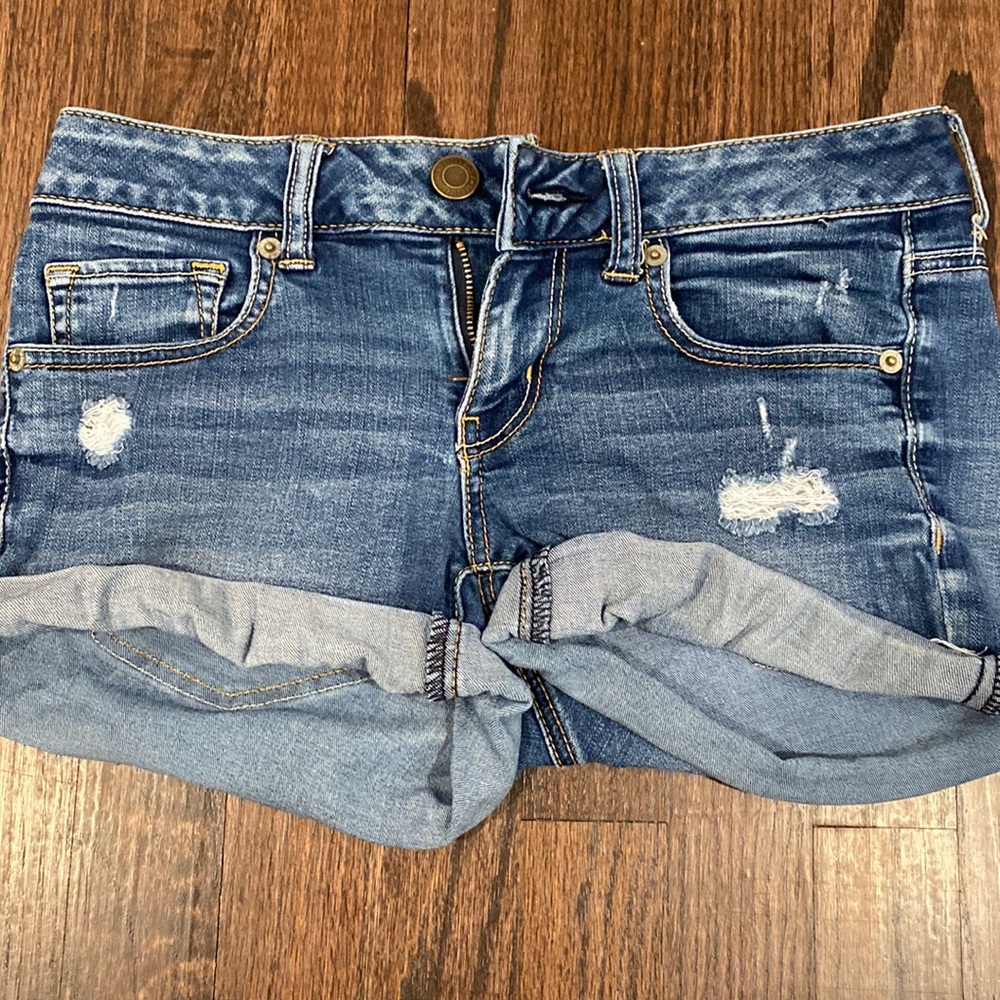 American Eagle Jean Shorts